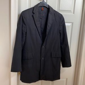 Banana Republic car coat Medium